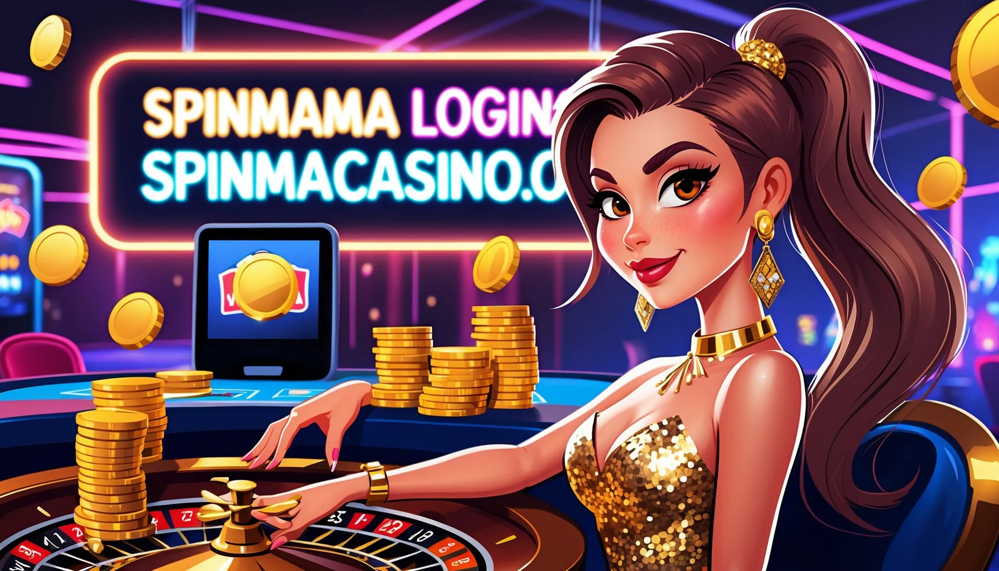 Spinmama-logincasino