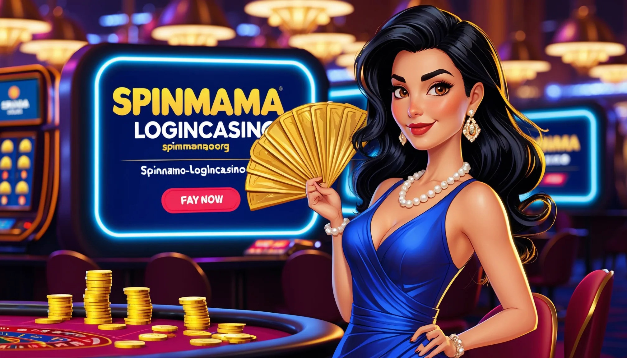 Spinmama-logincasino