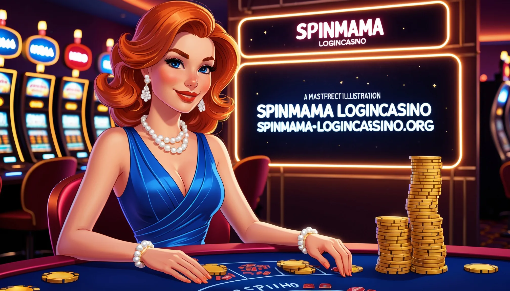 Spinmama-logincasino