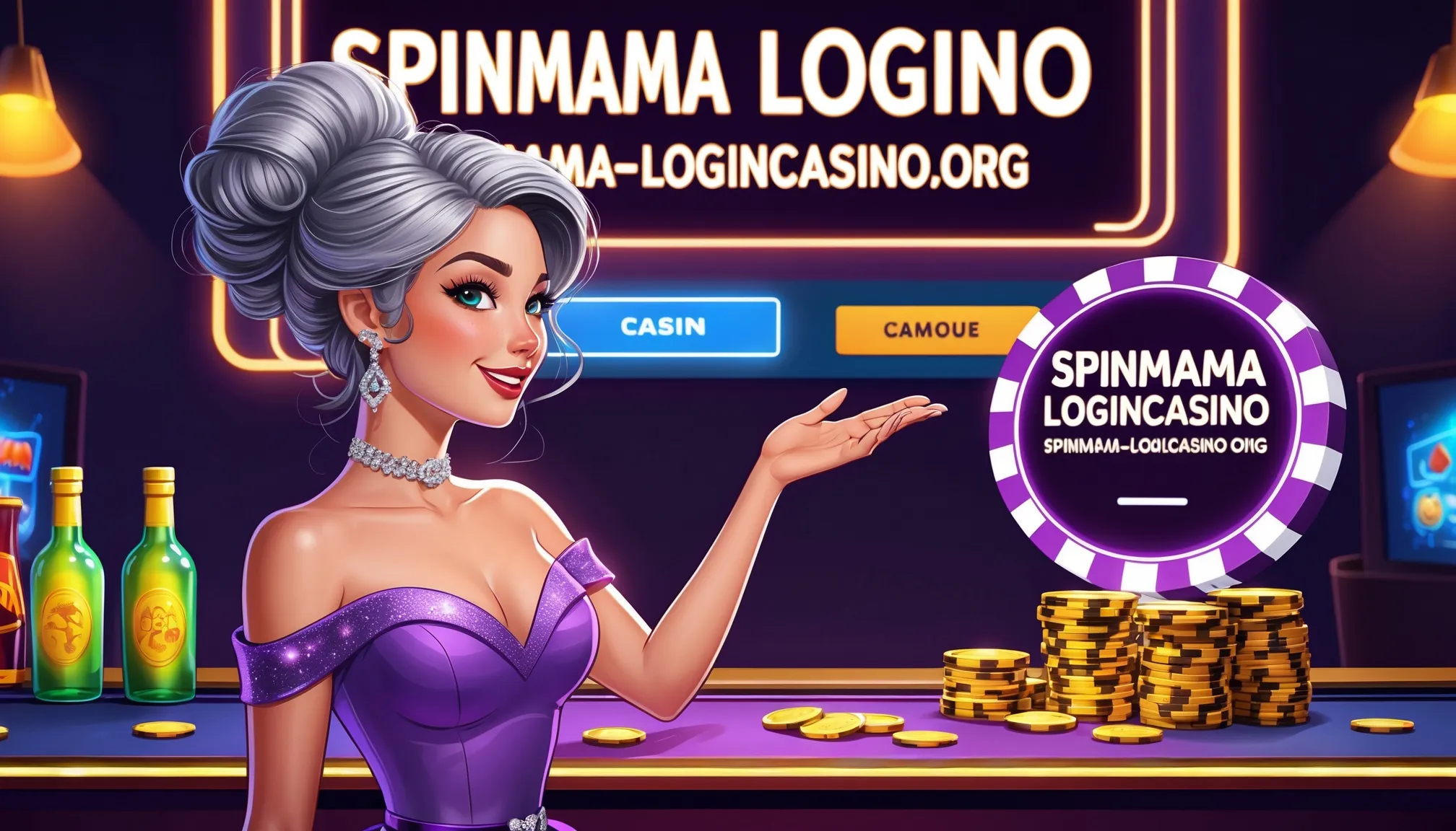 Spinmama-logincasino