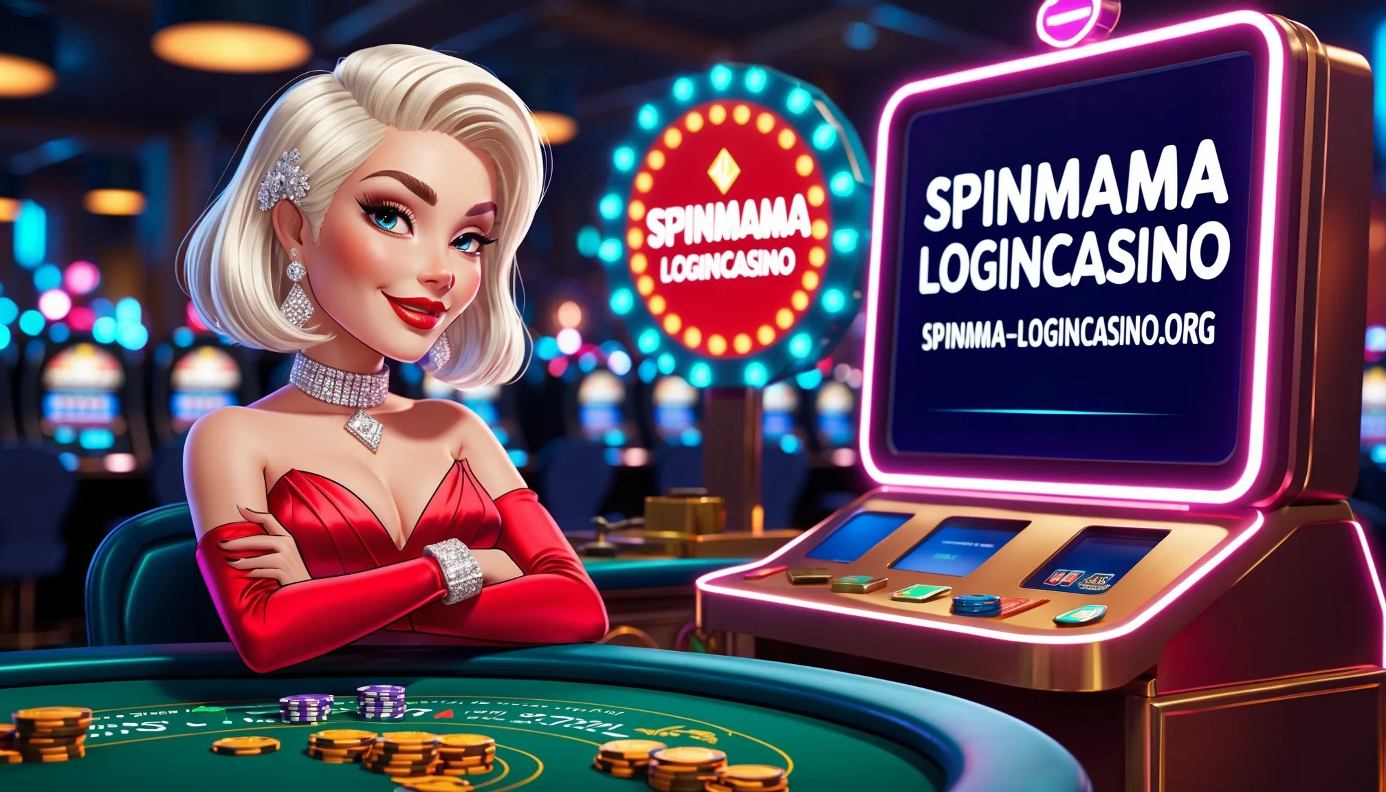 Spinmama-logincasino
