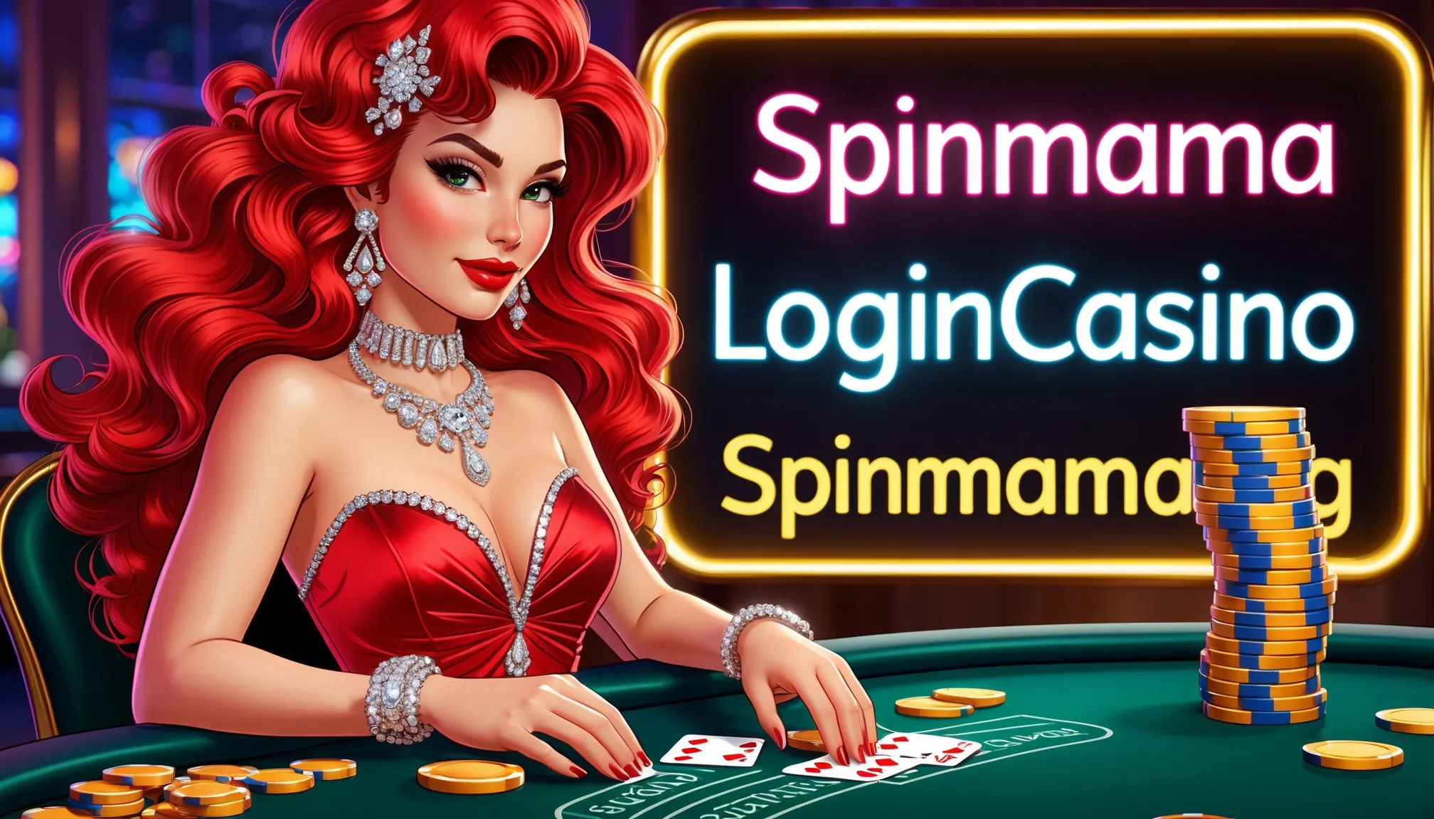 Spinmama-logincasino