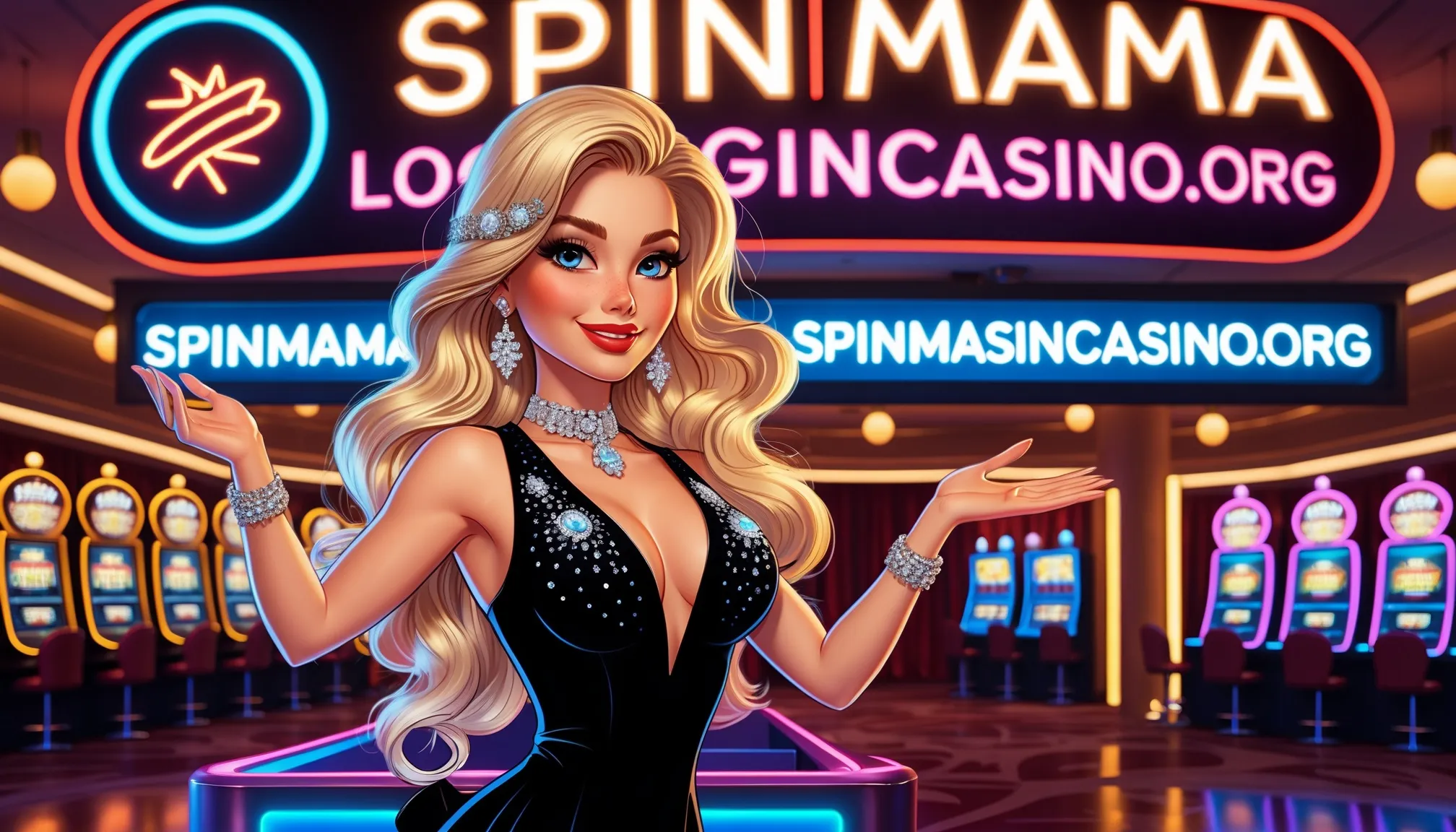 Spinmama-logincasino